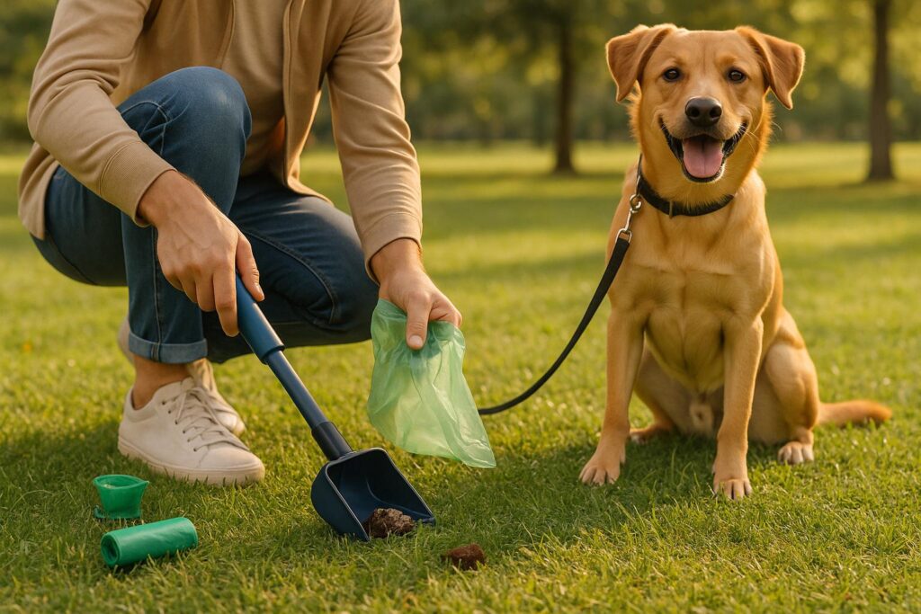 Why Pet Waste Removal is Essential for a Clean and Healthy Yard