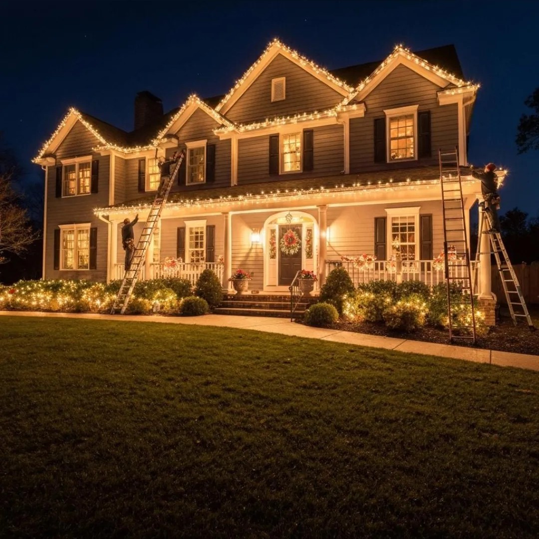 Local Christmas Lights
